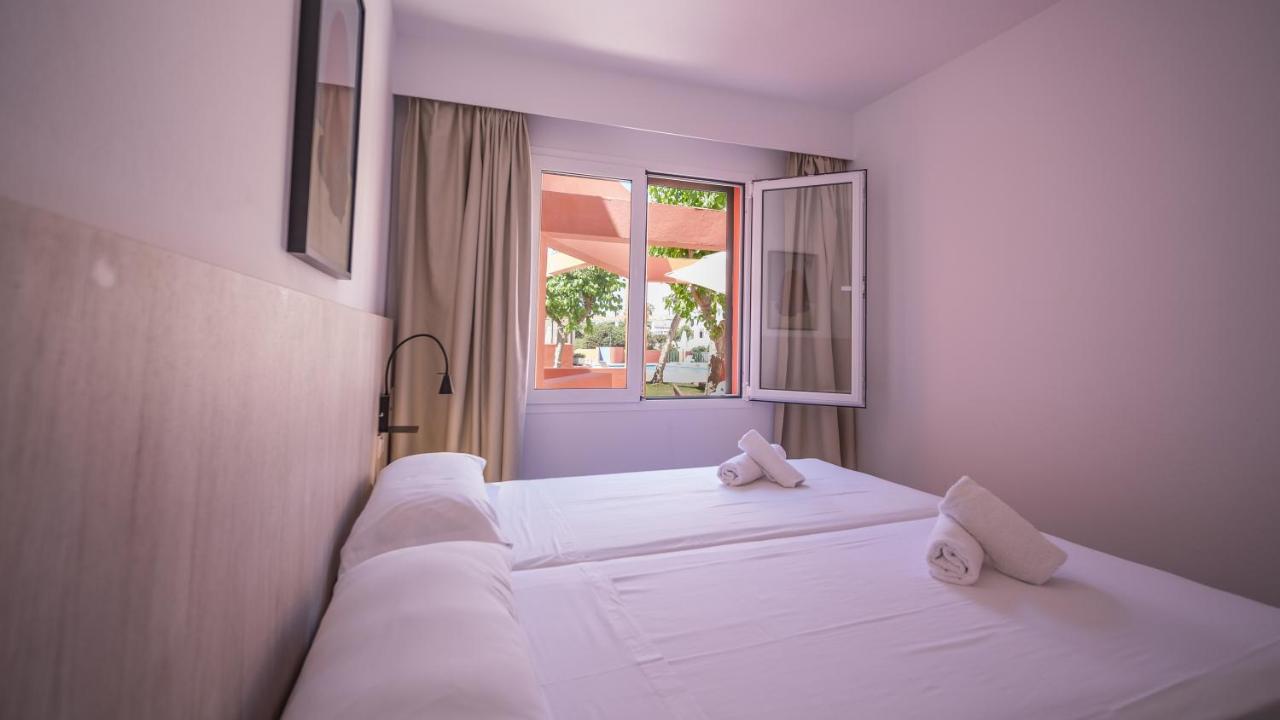 Sant Joan Apartaments - Adults Only Cala'N Blanes  Extérieur photo