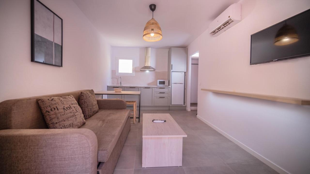 Sant Joan Apartaments - Adults Only Cala'N Blanes  Extérieur photo