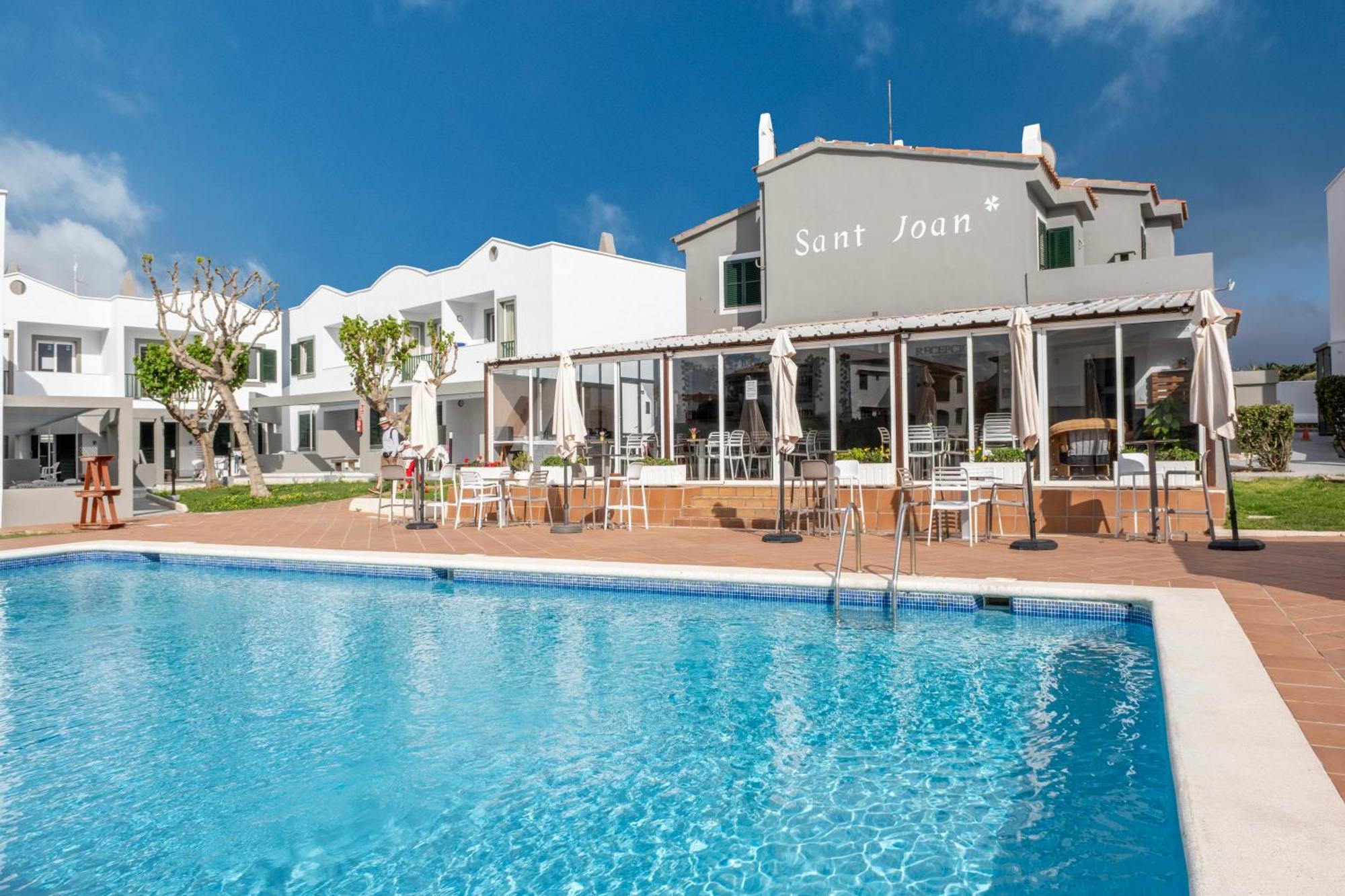 Sant Joan Apartaments - Adults Only Cala'N Blanes  Extérieur photo