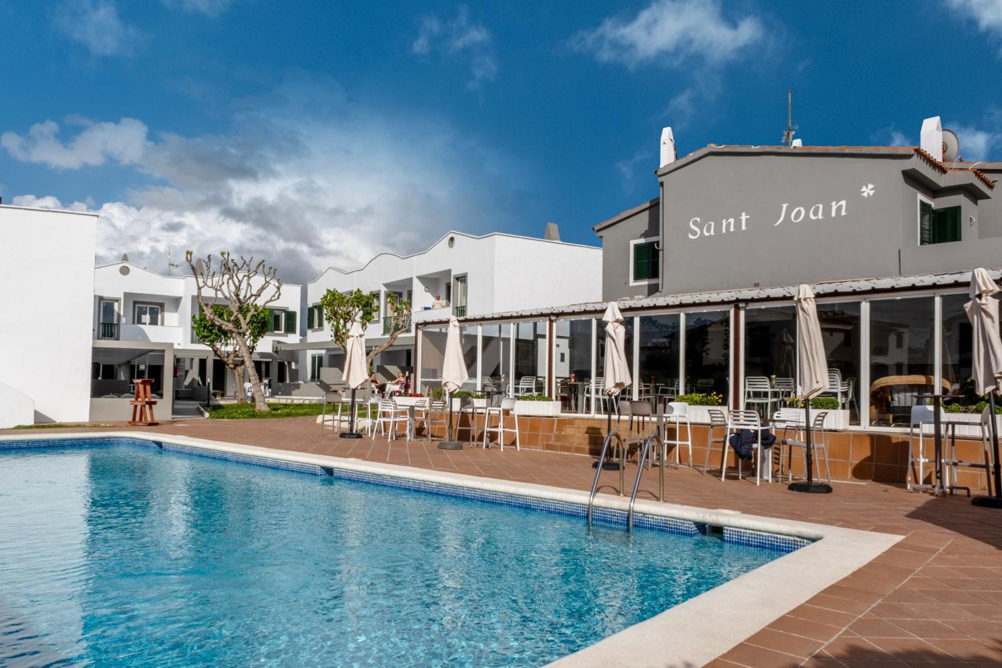 Sant Joan Apartaments - Adults Only Cala'N Blanes  Extérieur photo