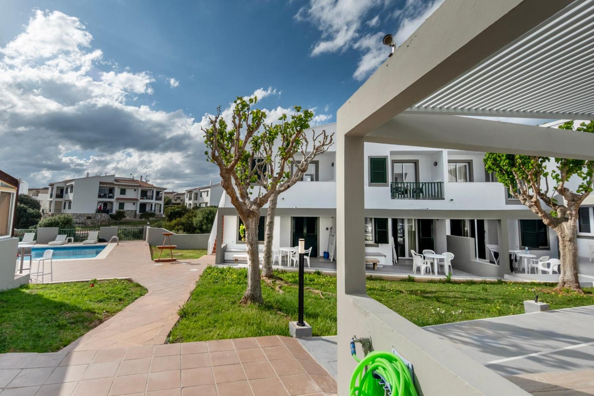 Sant Joan Apartaments - Adults Only Cala'N Blanes  Extérieur photo
