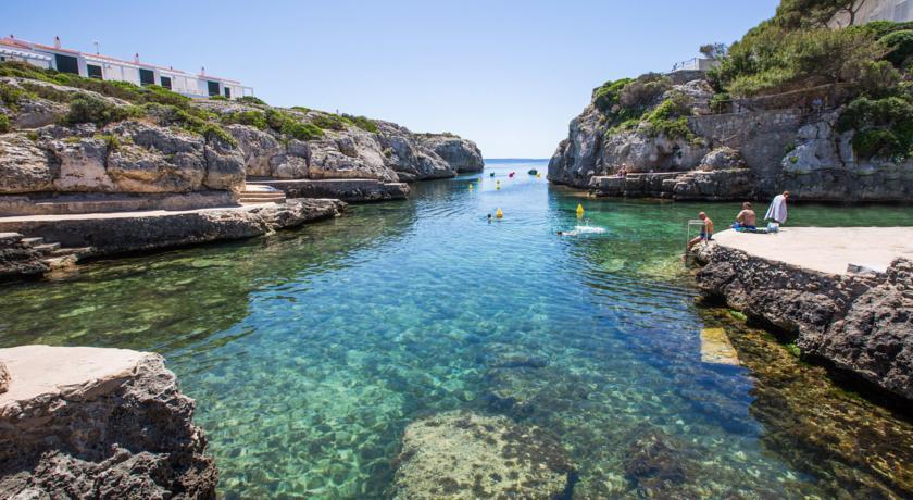 Sant Joan Apartaments - Adults Only Cala'N Blanes  Extérieur photo